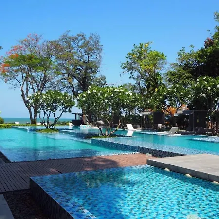 Baan Sandao Unit 303 Hua Hin Exterior photo